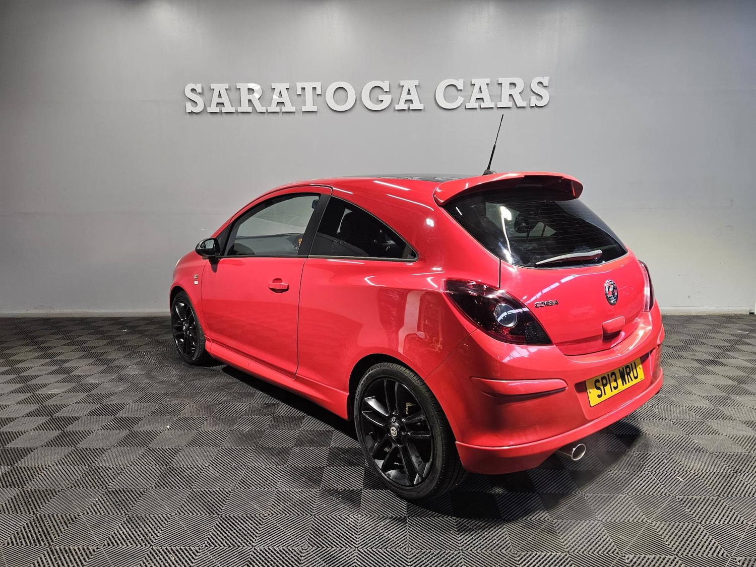 Used Vauxhall Corsa 2013 for sale - 77702874: Photo 24