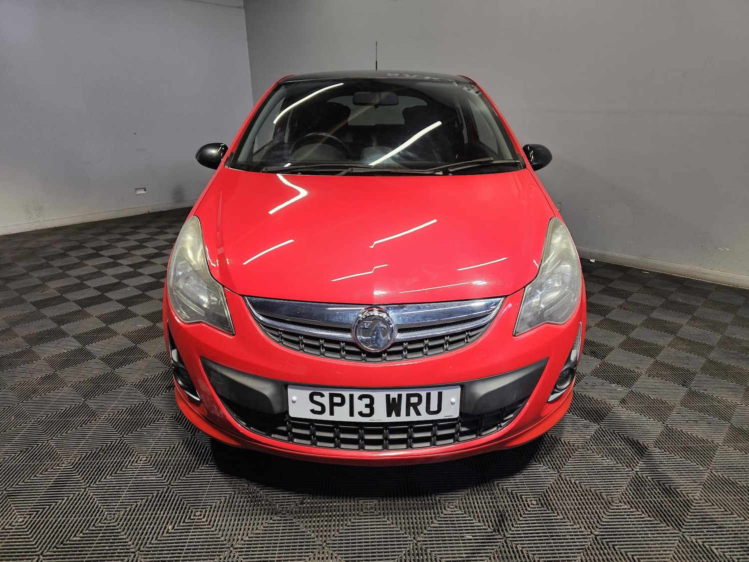 Used Vauxhall Corsa 2013 for sale - 77702874: Photo 3