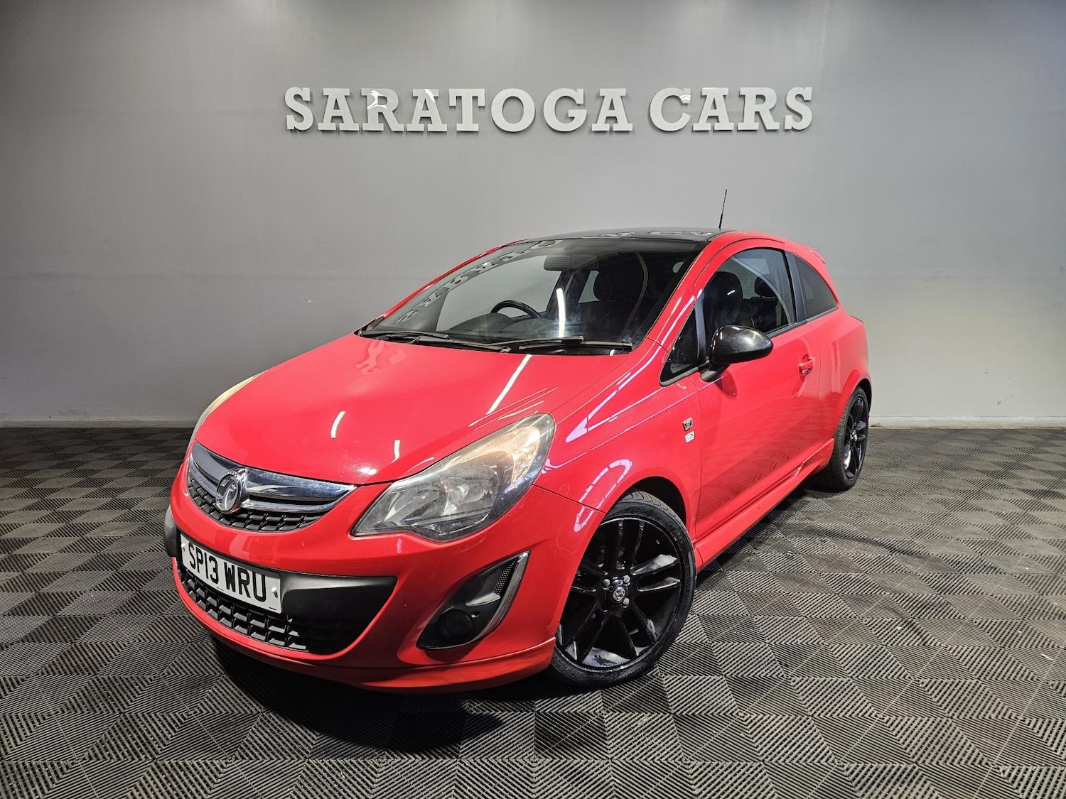 Used Vauxhall Corsa 2013 for sale - 77702874: Photo 4