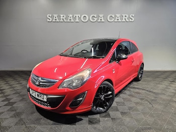 Used Vauxhall Corsa 2013 for sale - 77702874: Photo
