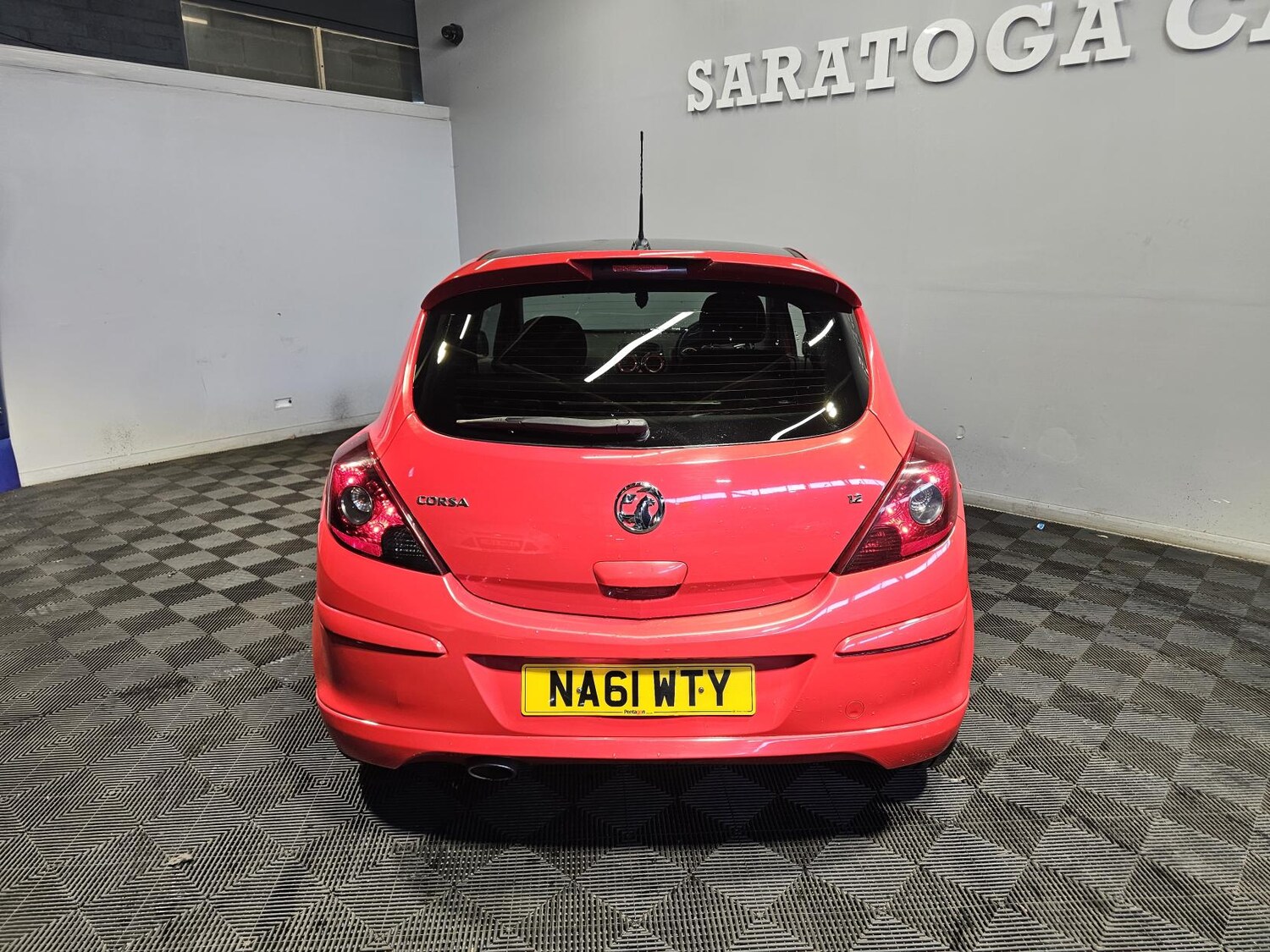 Used Vauxhall Corsa 2011 for sale - 77584970: Photo 12