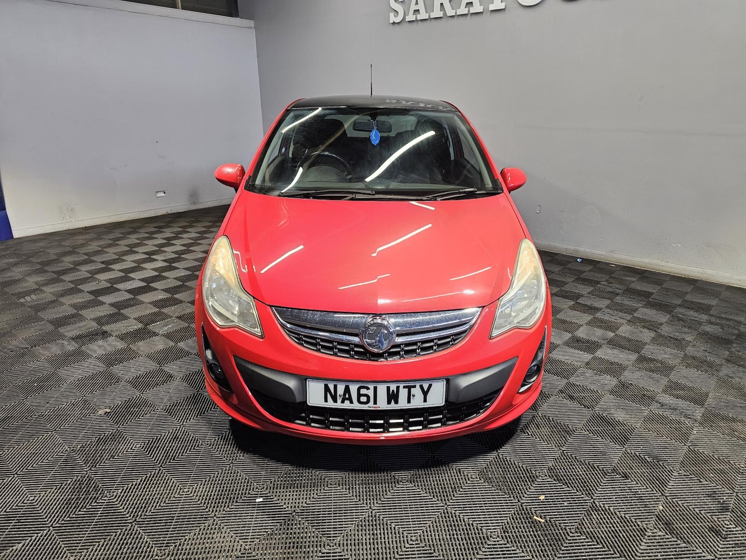 Used Vauxhall Corsa 2011 for sale - 77584970: Photo 3