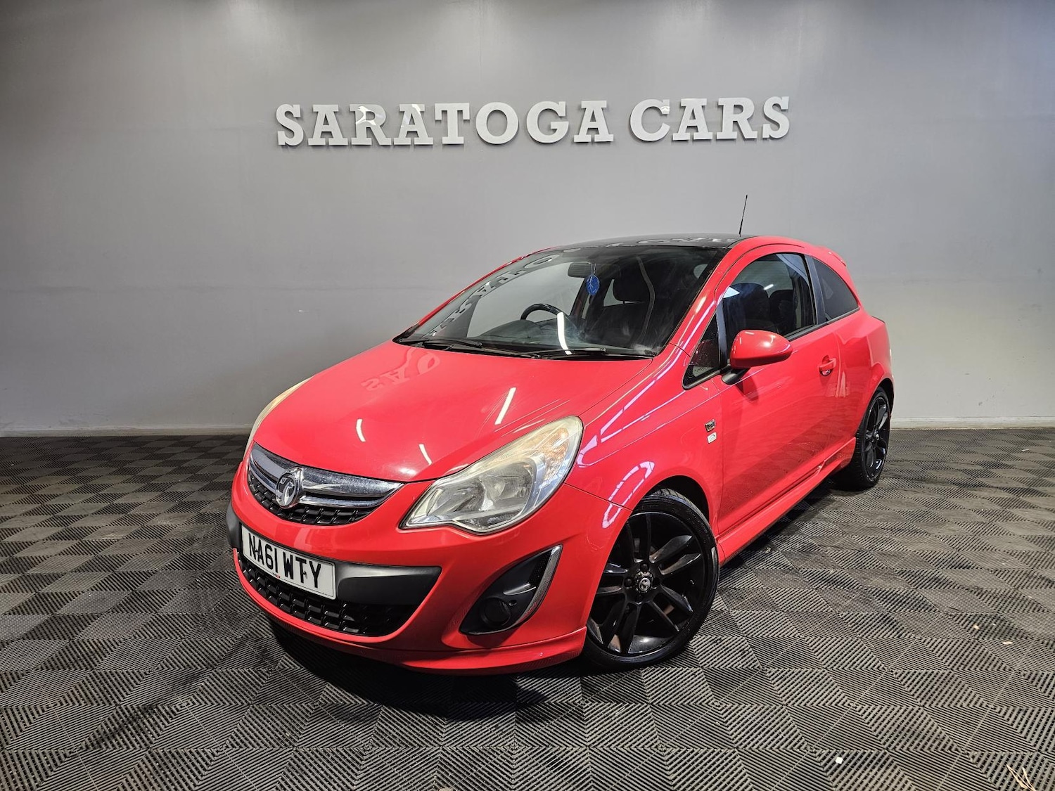 Used Vauxhall Corsa 2011 for sale - 77584970: Photo 4