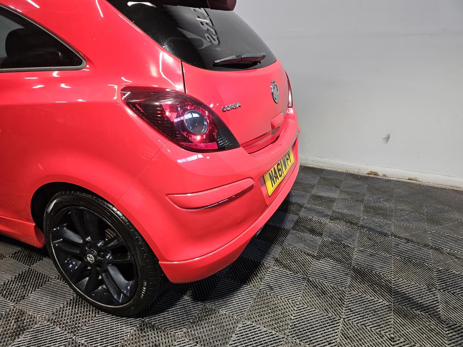 Used Vauxhall Corsa 2011 for sale - 77584970: Photo 7