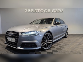Audi - A6 Saloon