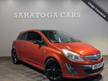 Used Vauxhall Corsa 2013 for sale - 79717444: Photo