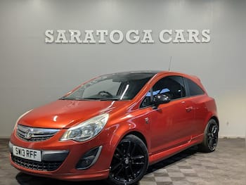 Used Vauxhall Corsa 2013 for sale - 79717444: Photo