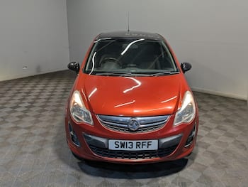 Used Vauxhall Corsa 2013 for sale - 79717444: Photo