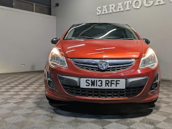 Used Vauxhall Corsa 2013 for sale - 79717444: Photo