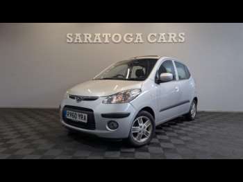 2010 - 1.2 Style Hatchback 5dr Petrol Manual Euro 4 (77 bhp)