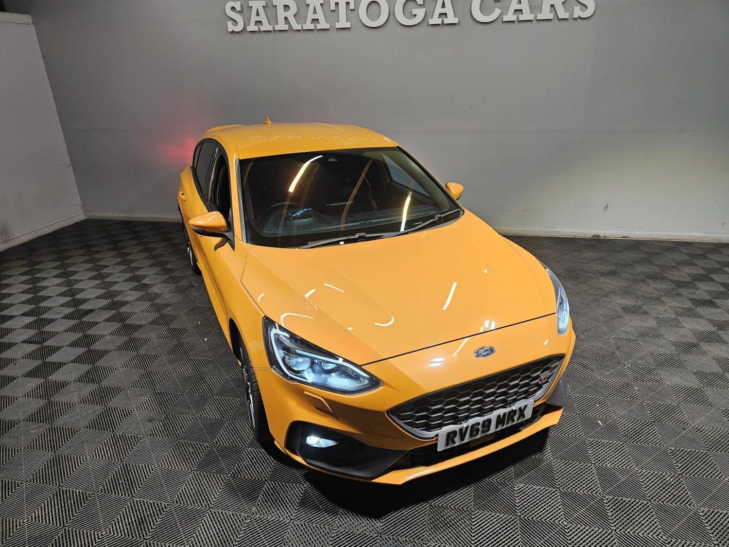 Used Ford Focus 2019 for sale - 77632694: Photo 11