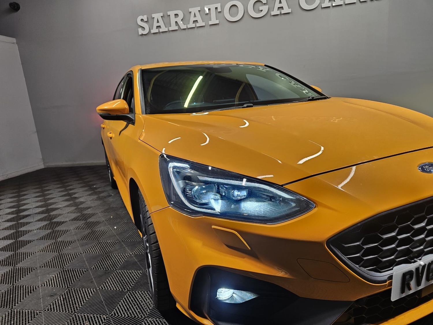 Used Ford Focus 2019 for sale - 77632694: Photo 13