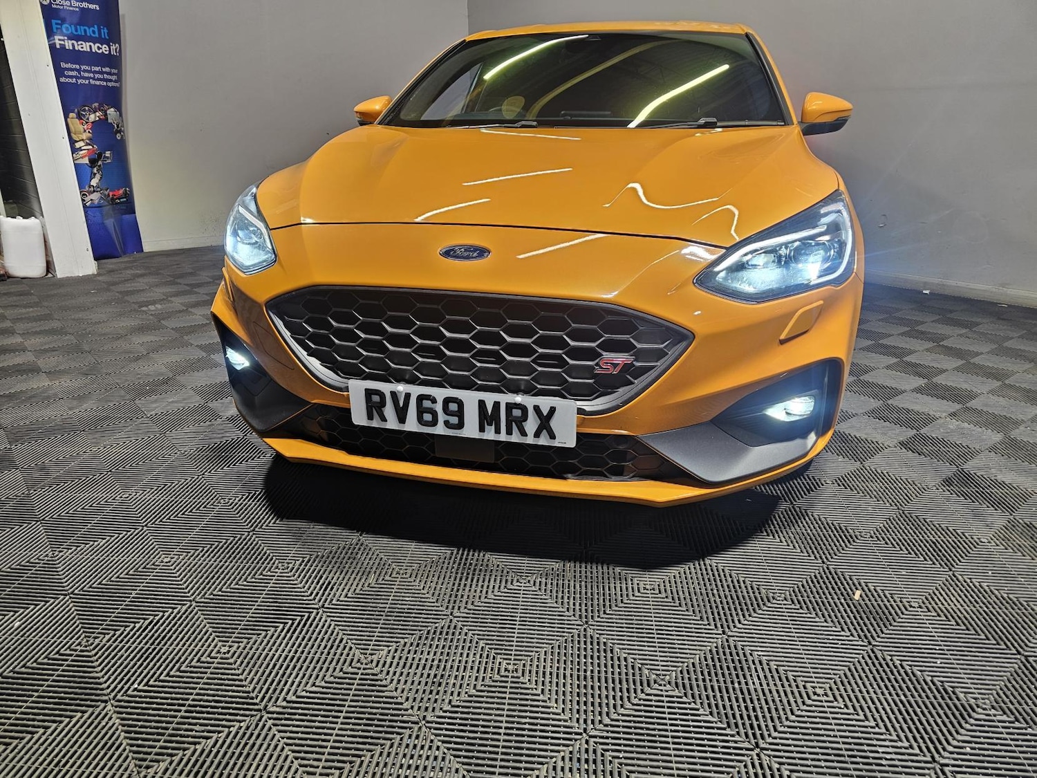 Used Ford Focus 2019 for sale - 77632694: Photo 14