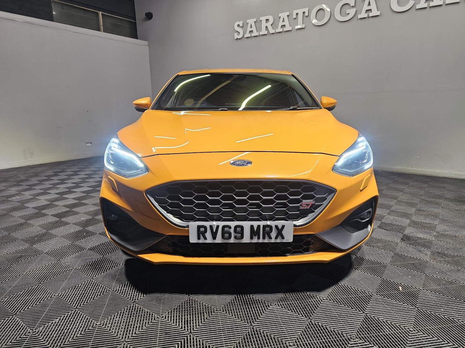 Used Ford Focus 2019 for sale - 77632694: Photo 18