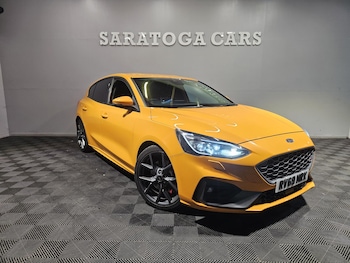 Ford Focus feature image