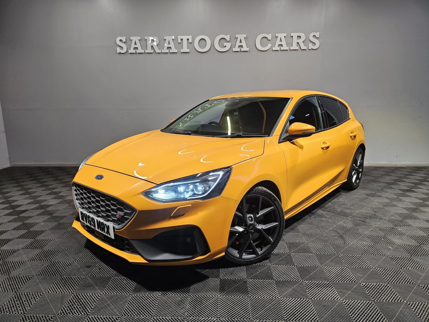 Used Ford Focus 2019 for sale - 77632694: Photo 3