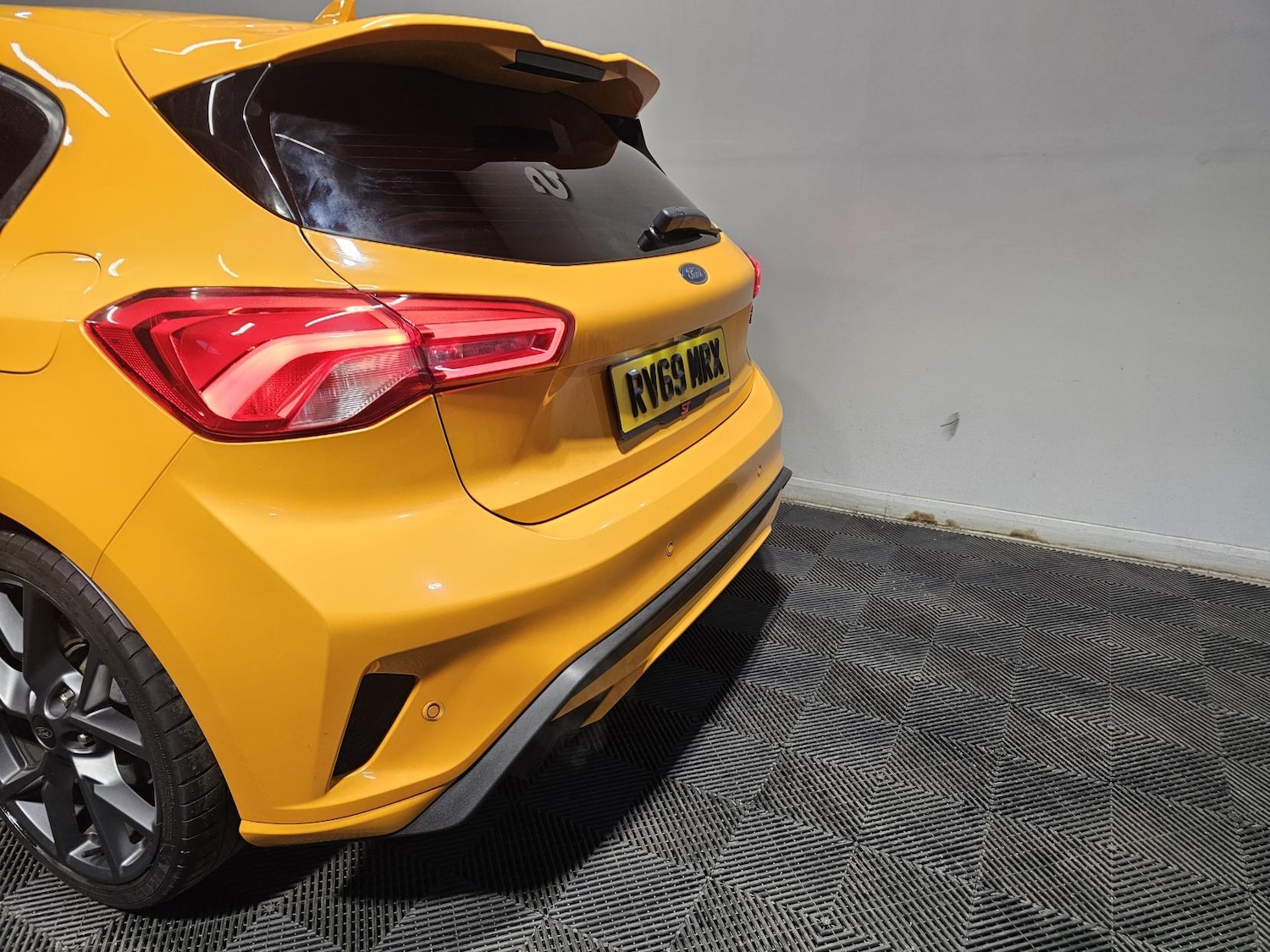 Used Ford Focus 2019 for sale - 77632694: Photo 4