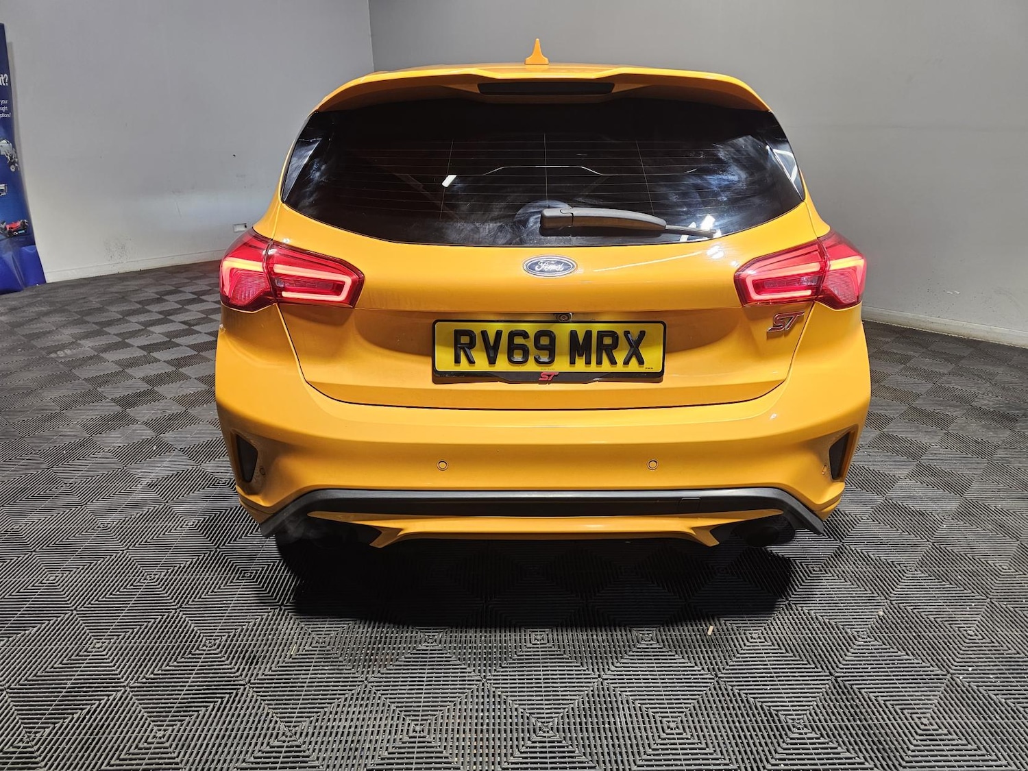 Used Ford Focus 2019 for sale - 77632694: Photo 5