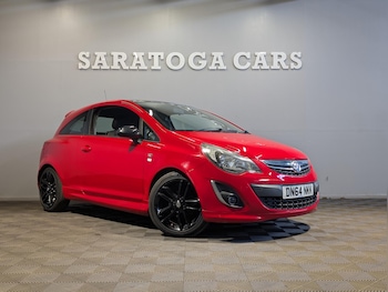 Used Vauxhall Corsa 2014 for sale - 79448583: Photo