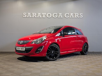 Used Vauxhall Corsa 2014 for sale - 79448583: Photo