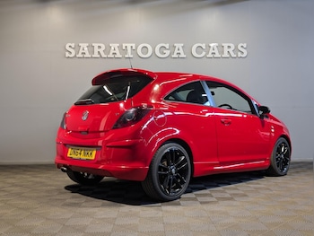 Used Vauxhall Corsa 2014 for sale - 79448583: Photo