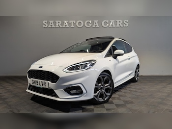 Used Ford Fiesta 2019 for sale - 76079910: Photo