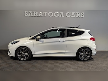 Used Ford Fiesta 2019 for sale - 76079910: Photo