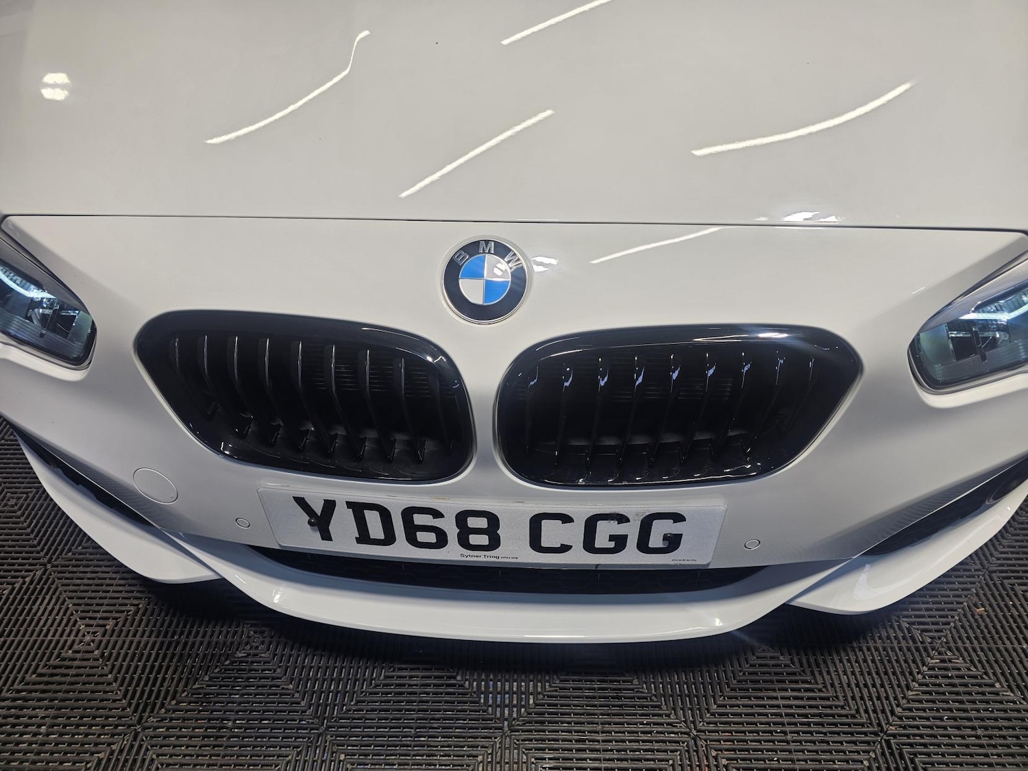 Used BMW 1 Series 2018 for sale - 77610718: Photo 12
