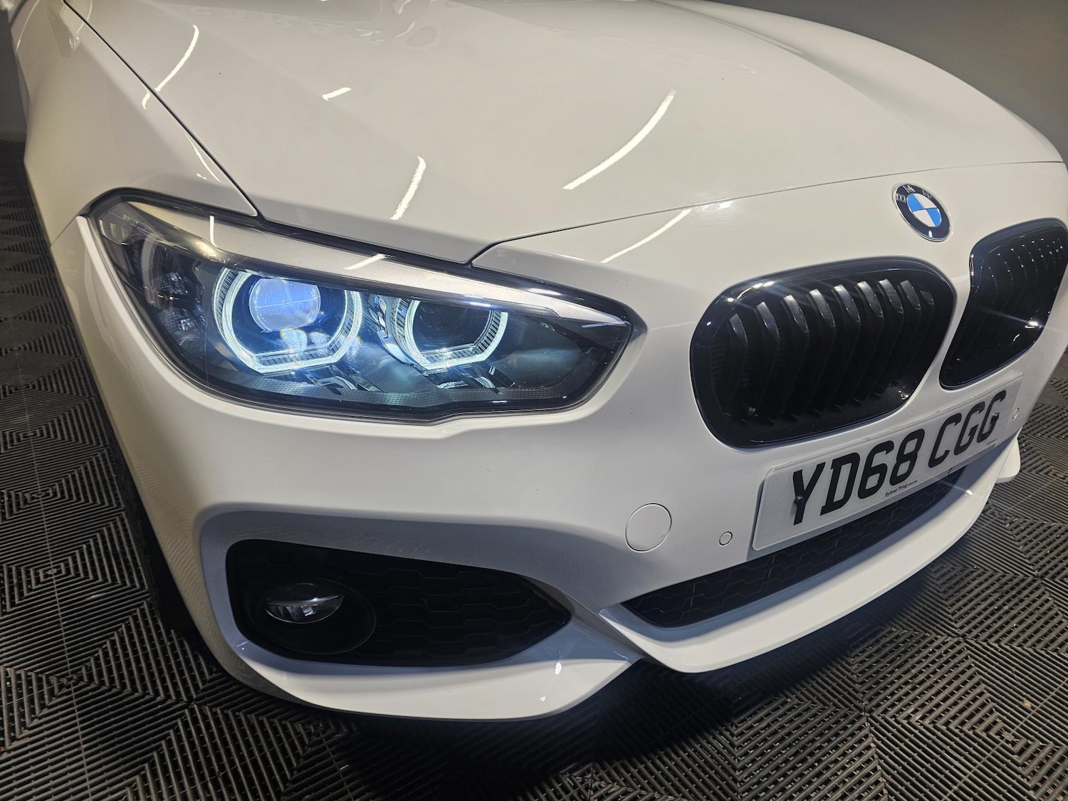 Used BMW 1 Series 2018 for sale - 77610718: Photo 13