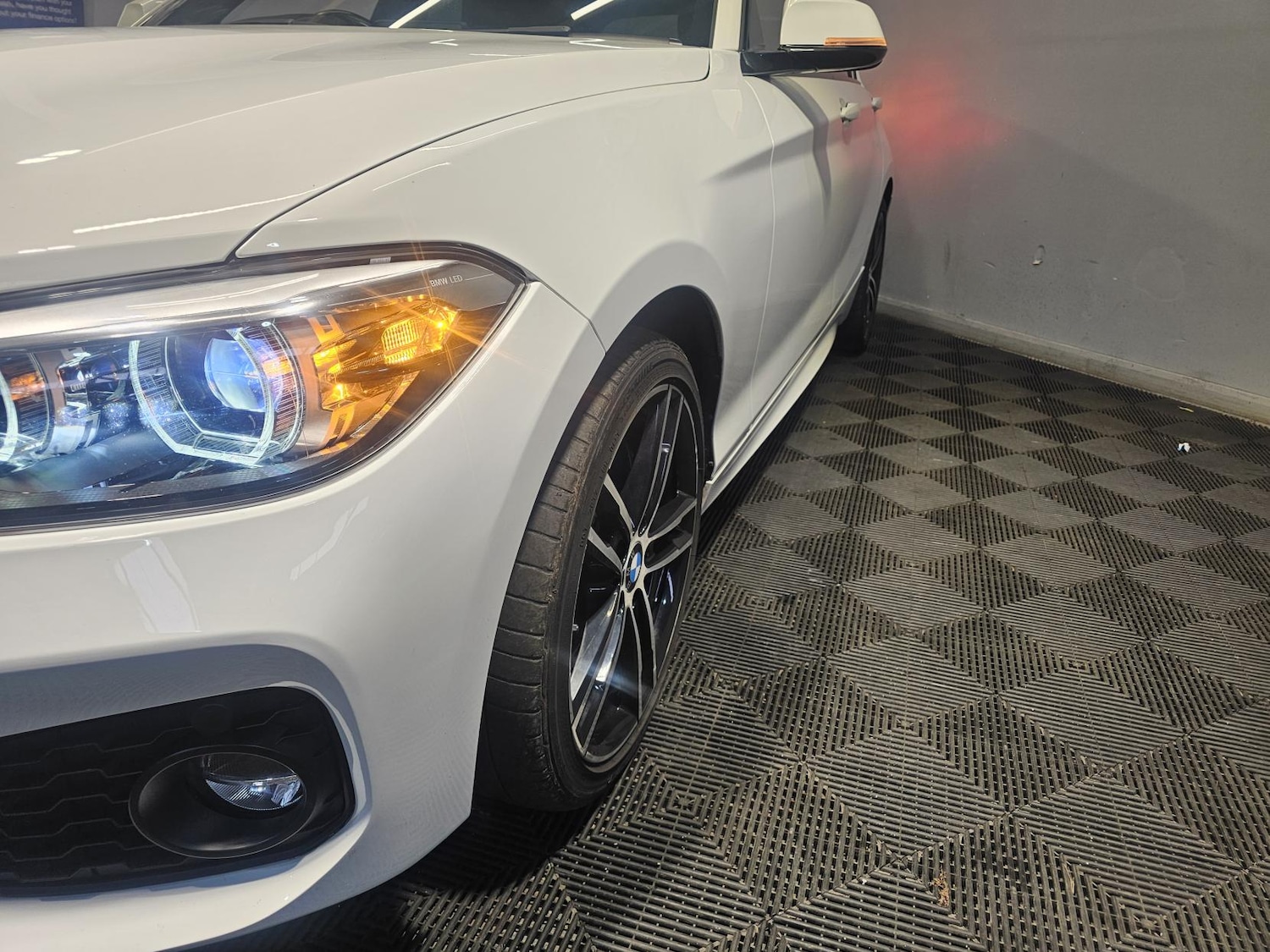 Used BMW 1 Series 2018 for sale - 77610718: Photo 18