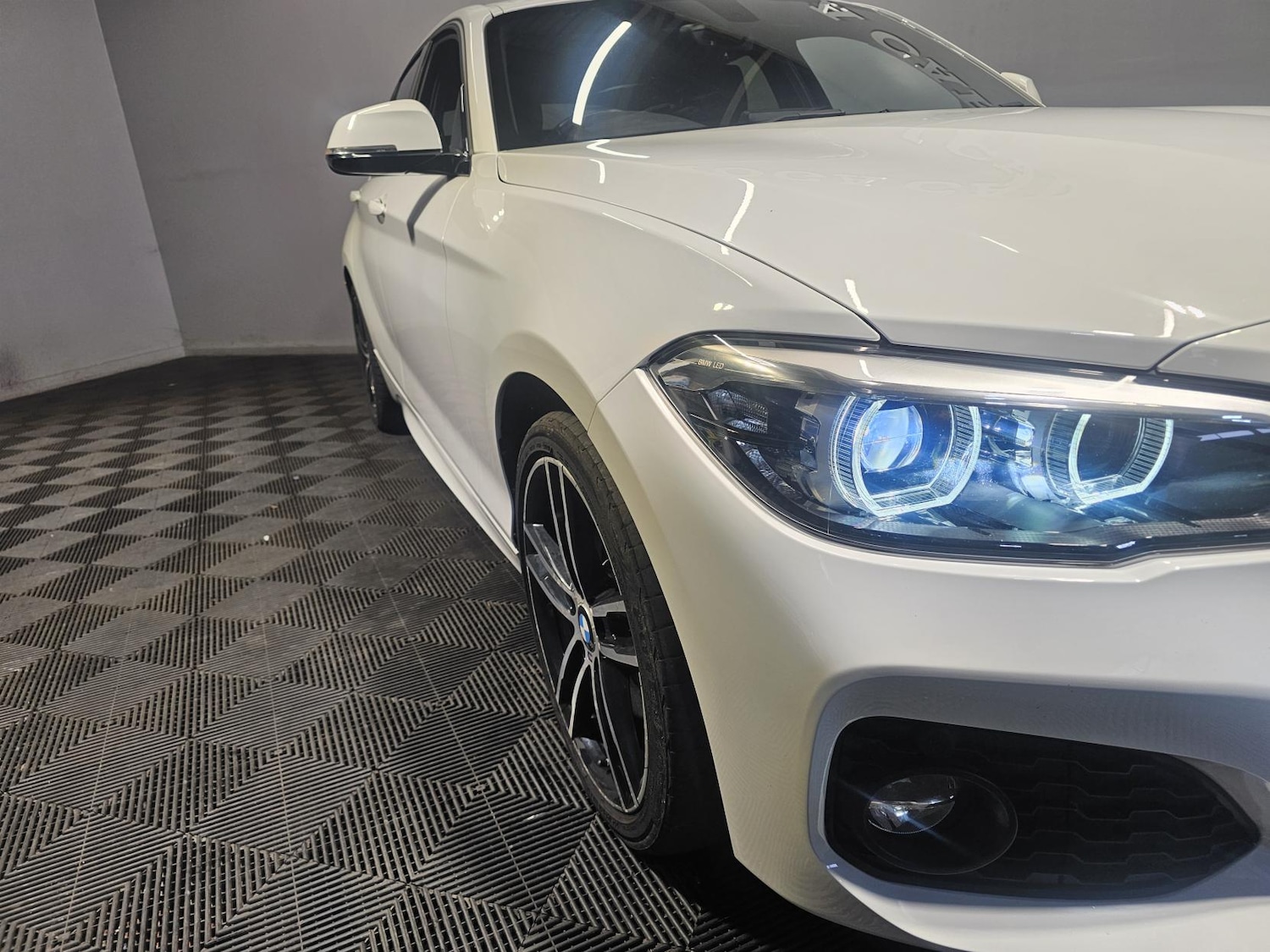 Used BMW 1 Series 2018 for sale - 77610718: Photo 22