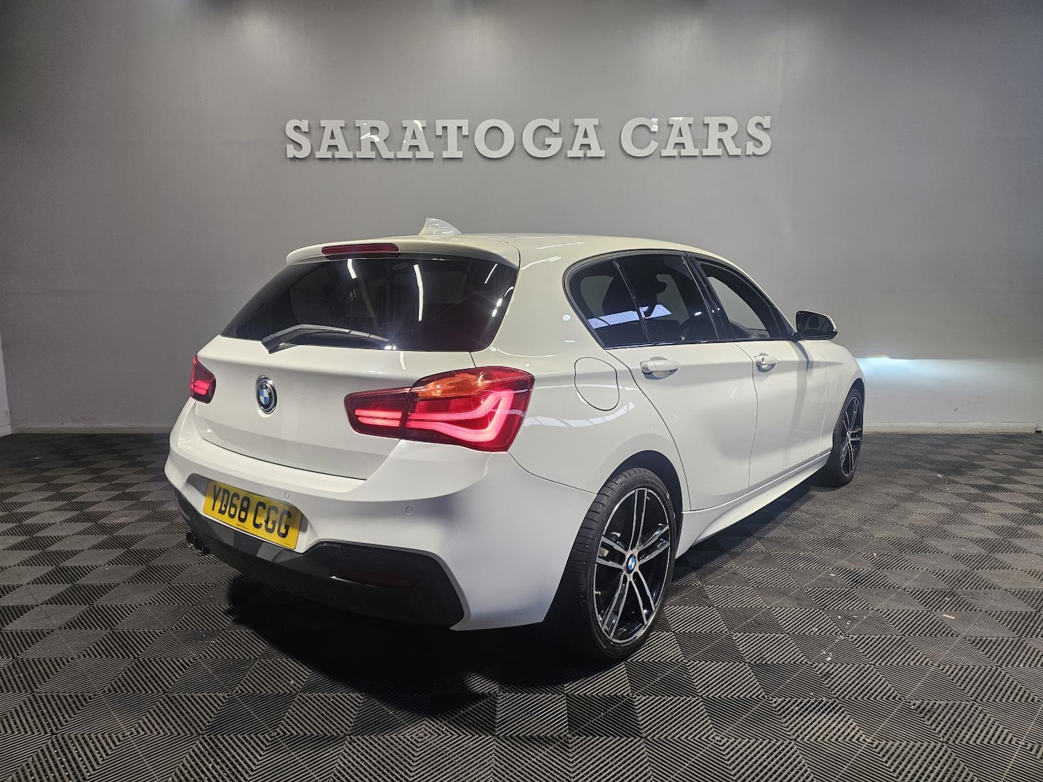Used BMW 1 Series 2018 for sale - 77610718: Photo 27