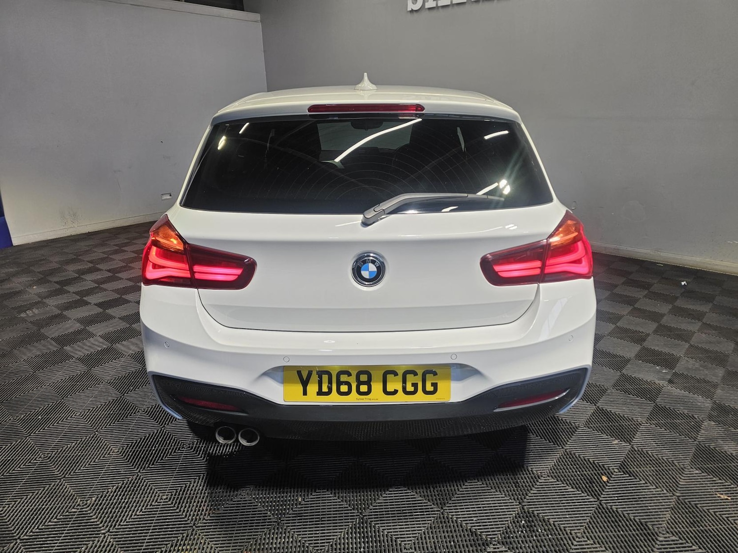Used BMW 1 Series 2018 for sale - 77610718: Photo 35