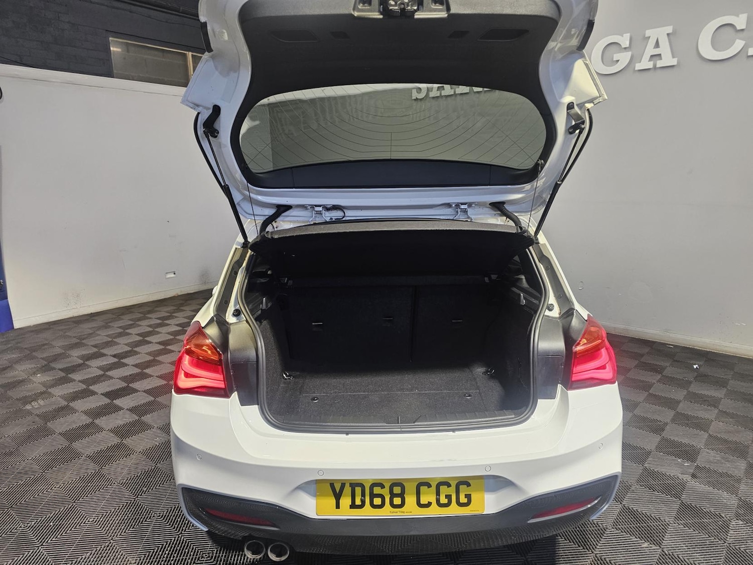 Used BMW 1 Series 2018 for sale - 77610718: Photo 36