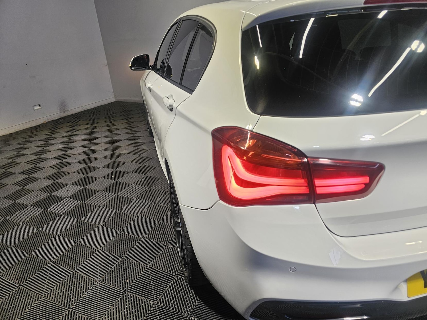 Used BMW 1 Series 2018 for sale - 77610718: Photo 38