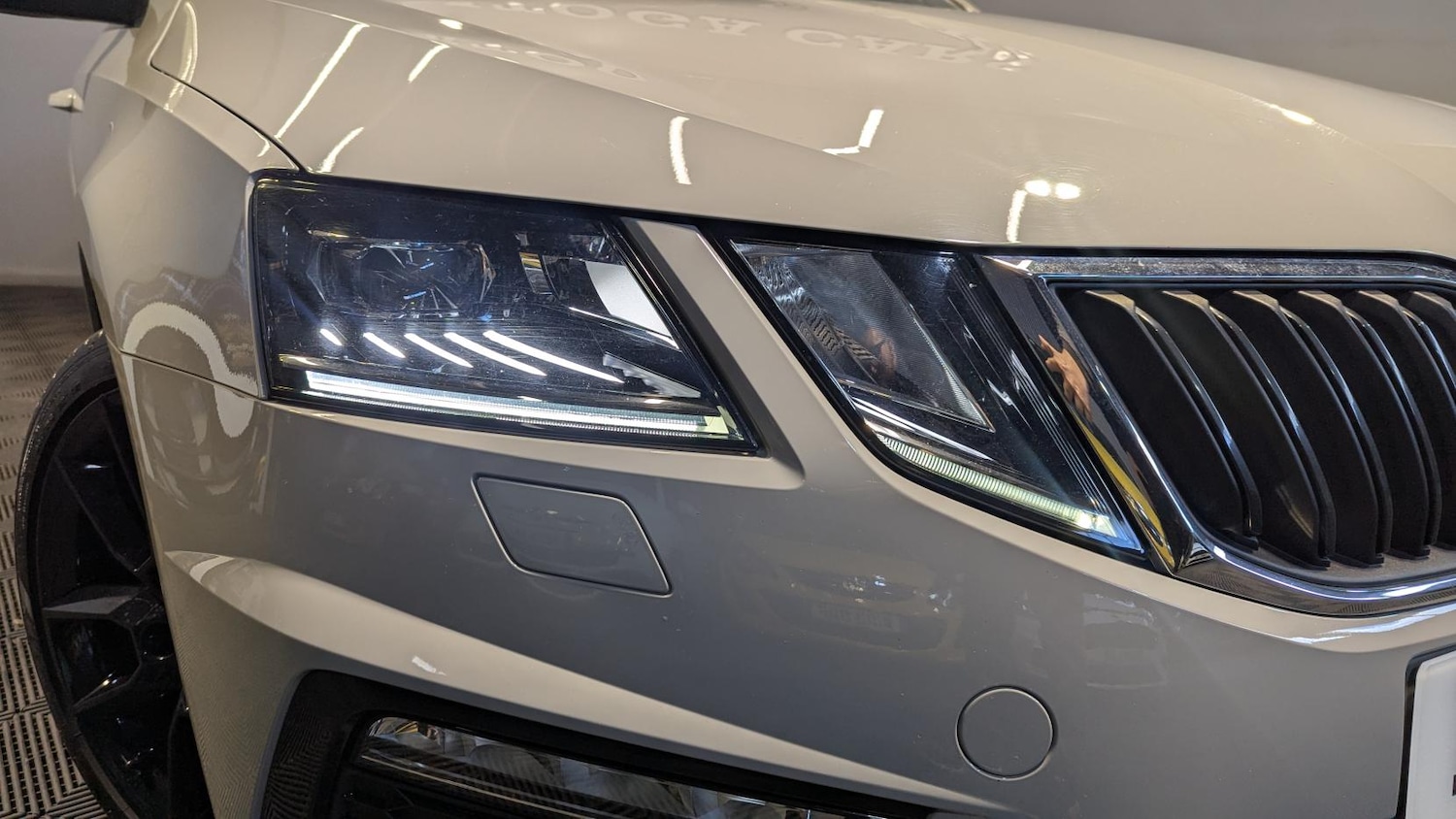 Vehicle 22