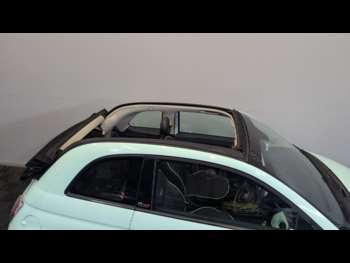 Used Fiat 500C 2015 for sale - 75443754: Photo