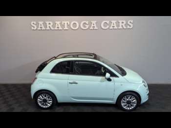 Used Fiat 500C 2015 for sale - 75443754: Photo
