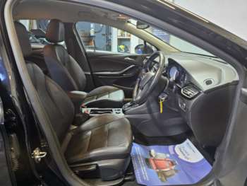 Used Vauxhall Astra 2017 for sale - 74072475: Photo