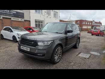 2013 - 4.4 SD V8 Vogue SE SUV 5dr Diesel Auto 4WD Euro 5 (339 ps)