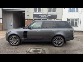Used Land Rover Range Rover 2013 for sale - 75367104: Photo