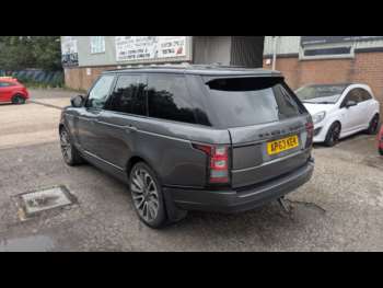 Used Land Rover Range Rover 2013 for sale - 75367104: Photo