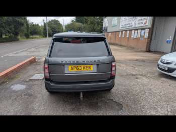 Used Land Rover Range Rover 2013 for sale - 75367104: Photo