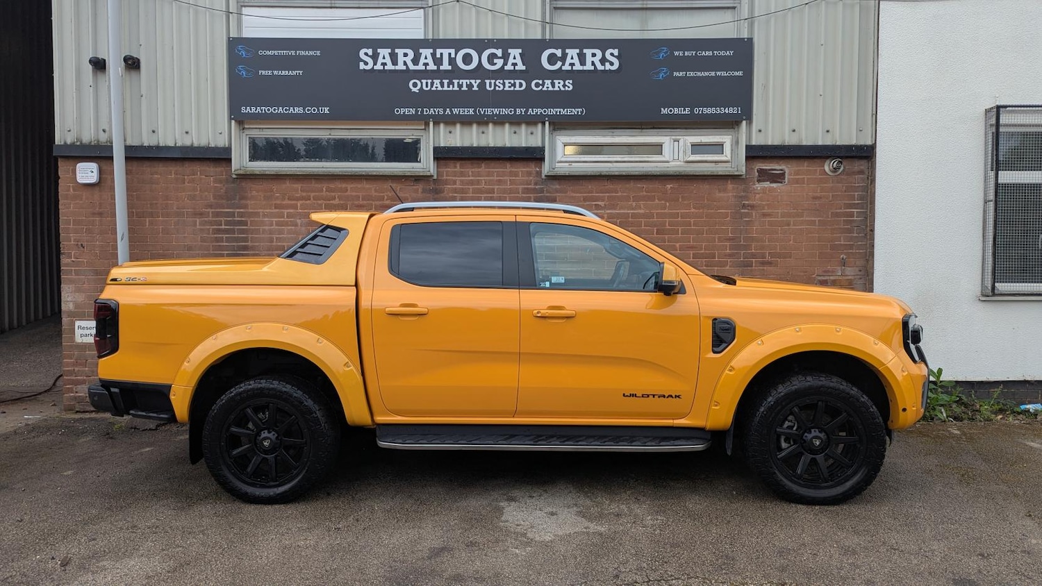 Used Ford Ranger 2024 for sale - 76941927: Photo 14