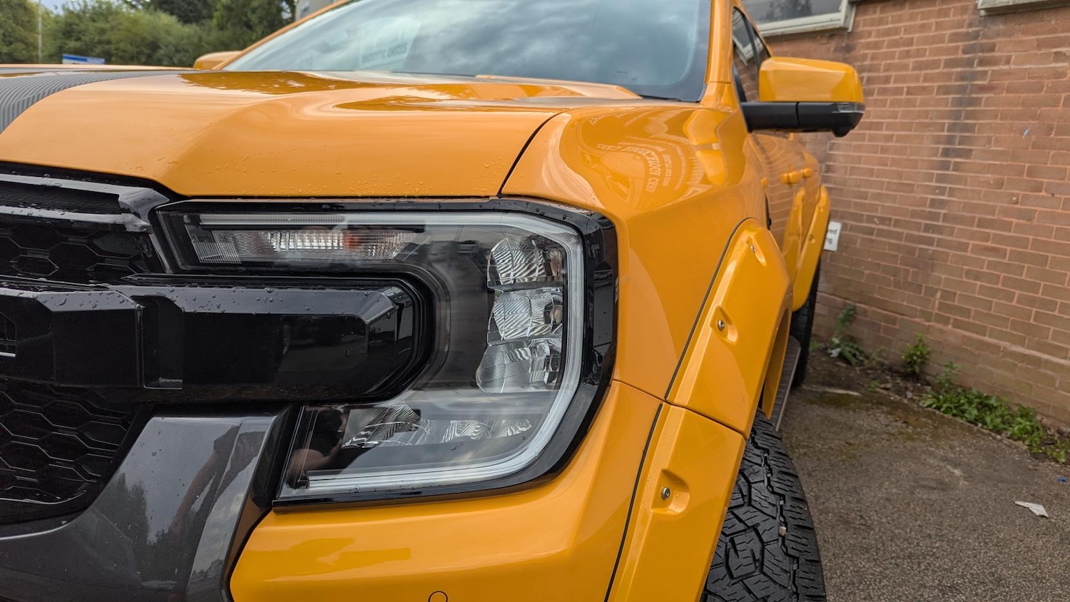 Used Ford Ranger 2024 for sale - 76941927: Photo 17