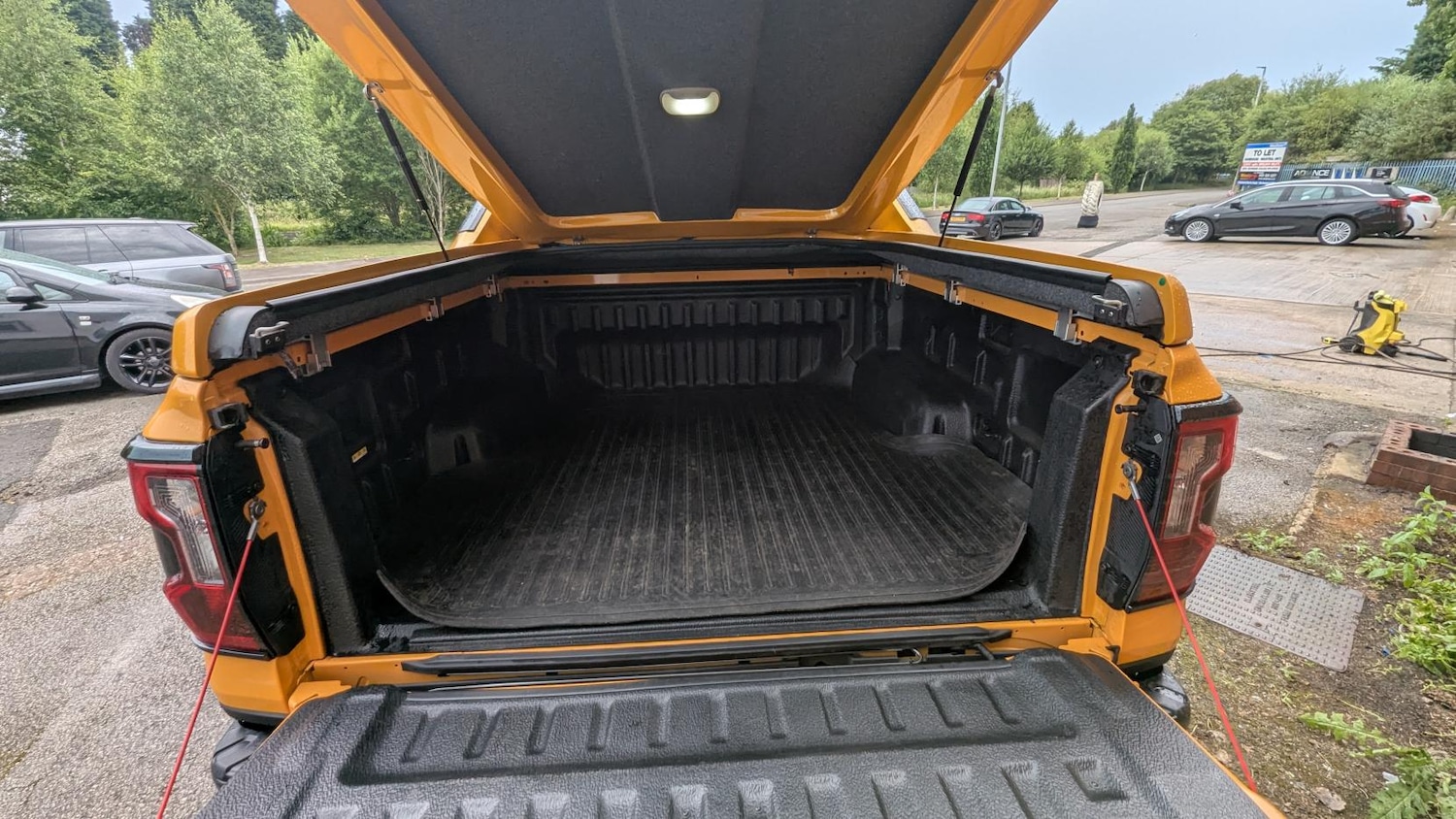 Used Ford Ranger 2024 for sale - 76941927: Photo 21