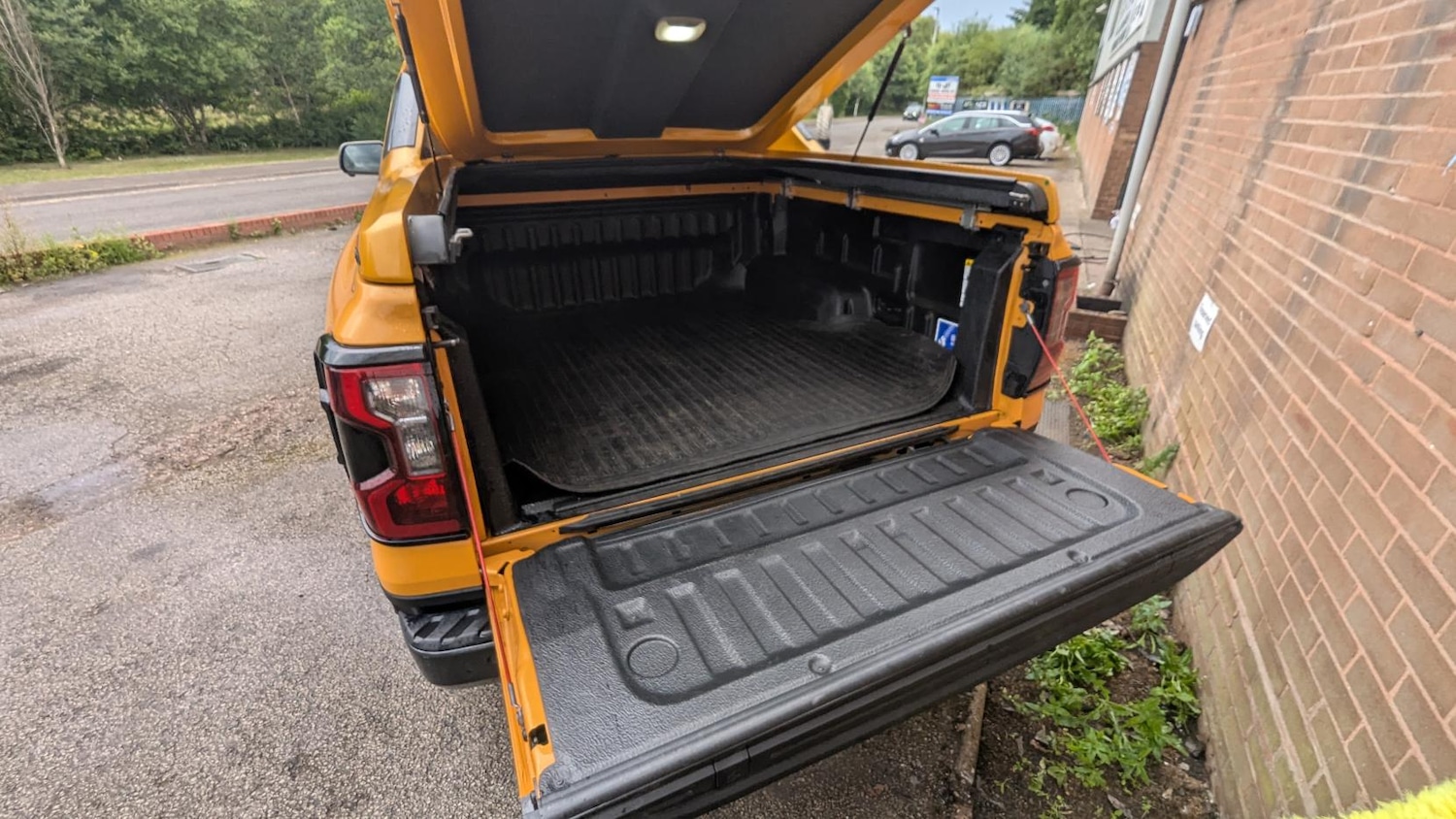 Used Ford Ranger 2024 for sale - 76941927: Photo 25