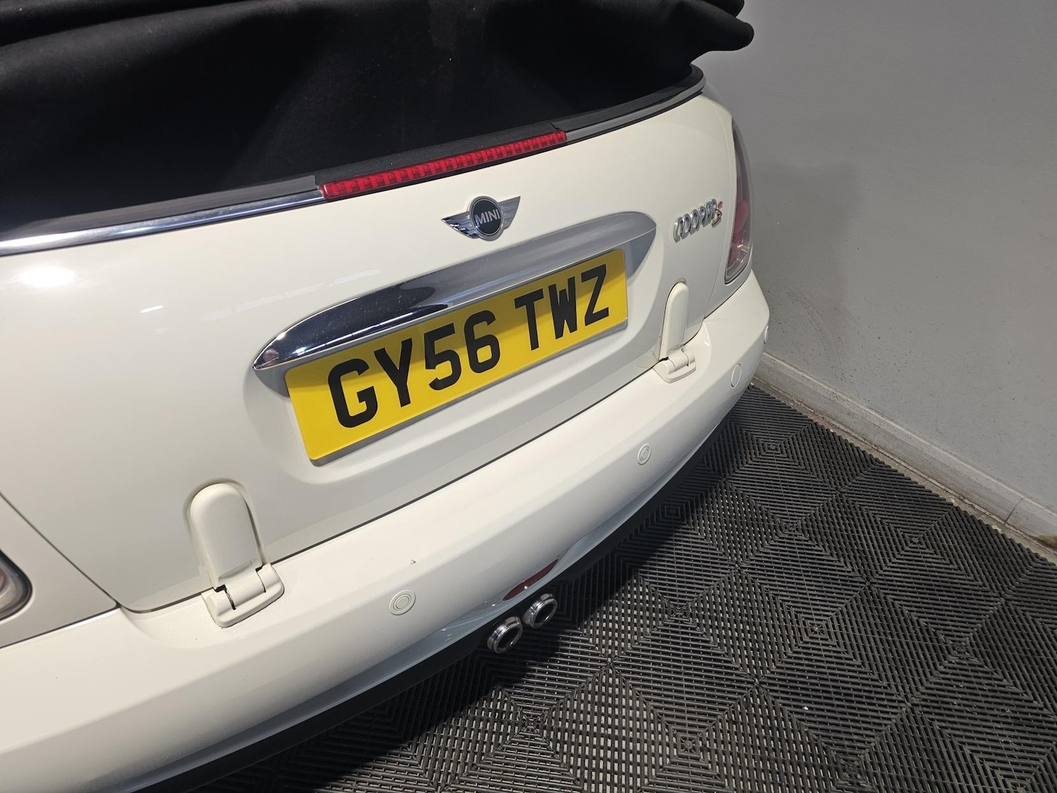 Used MINI Convertible 2006 for sale - 77235618: Photo 22