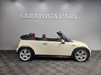 Used MINI Convertible 2006 for sale - 77235618: Photo