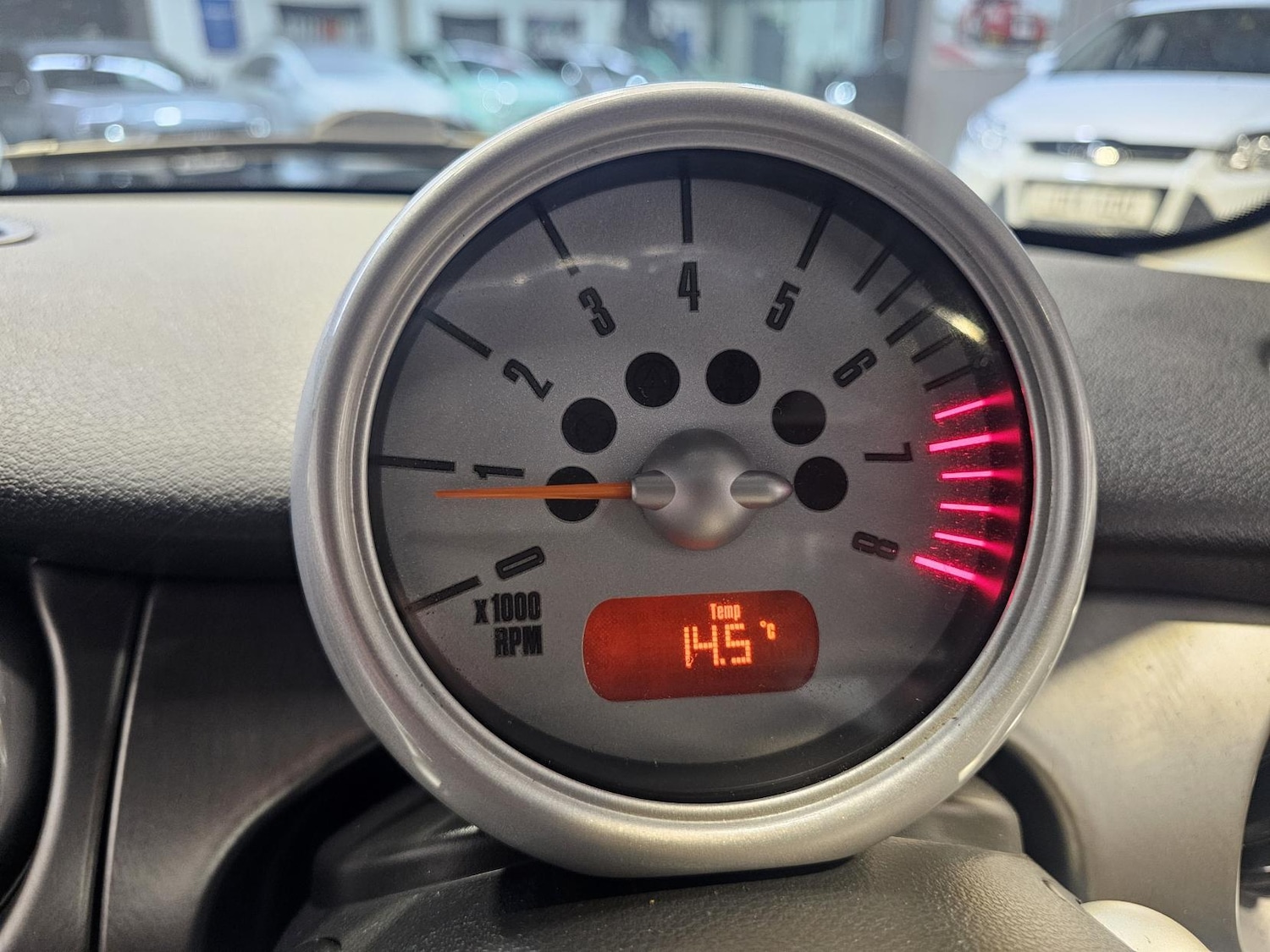 Used MINI Convertible 2006 for sale - 77235618: Photo 9